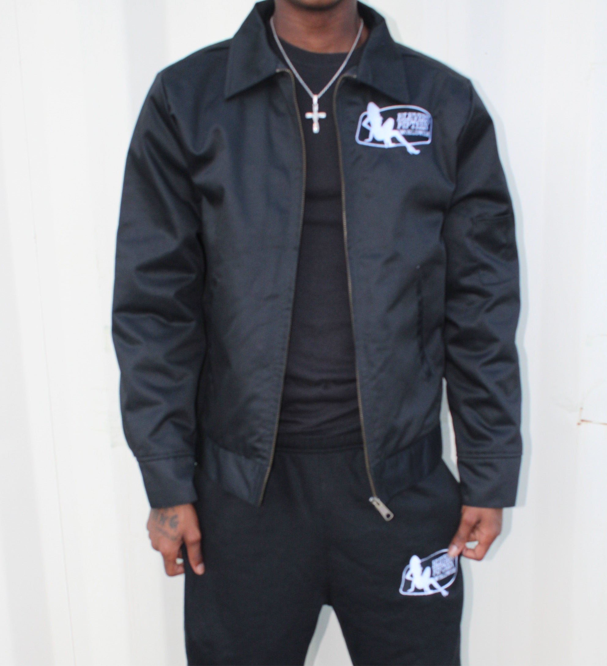 EF Worldwide Worker Jacket