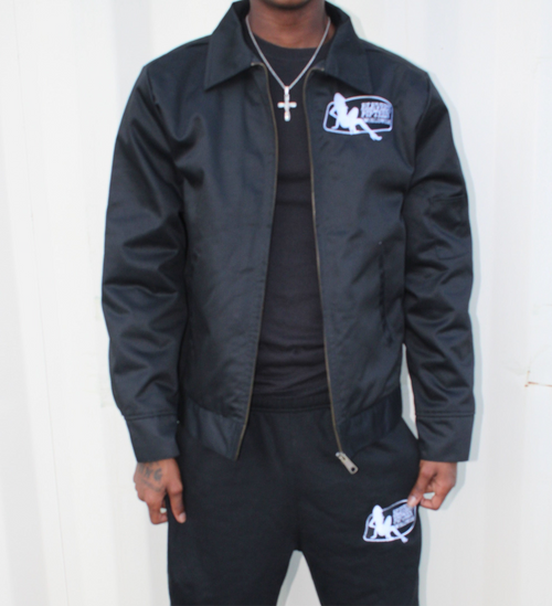 EF Worldwide Worker Jacket