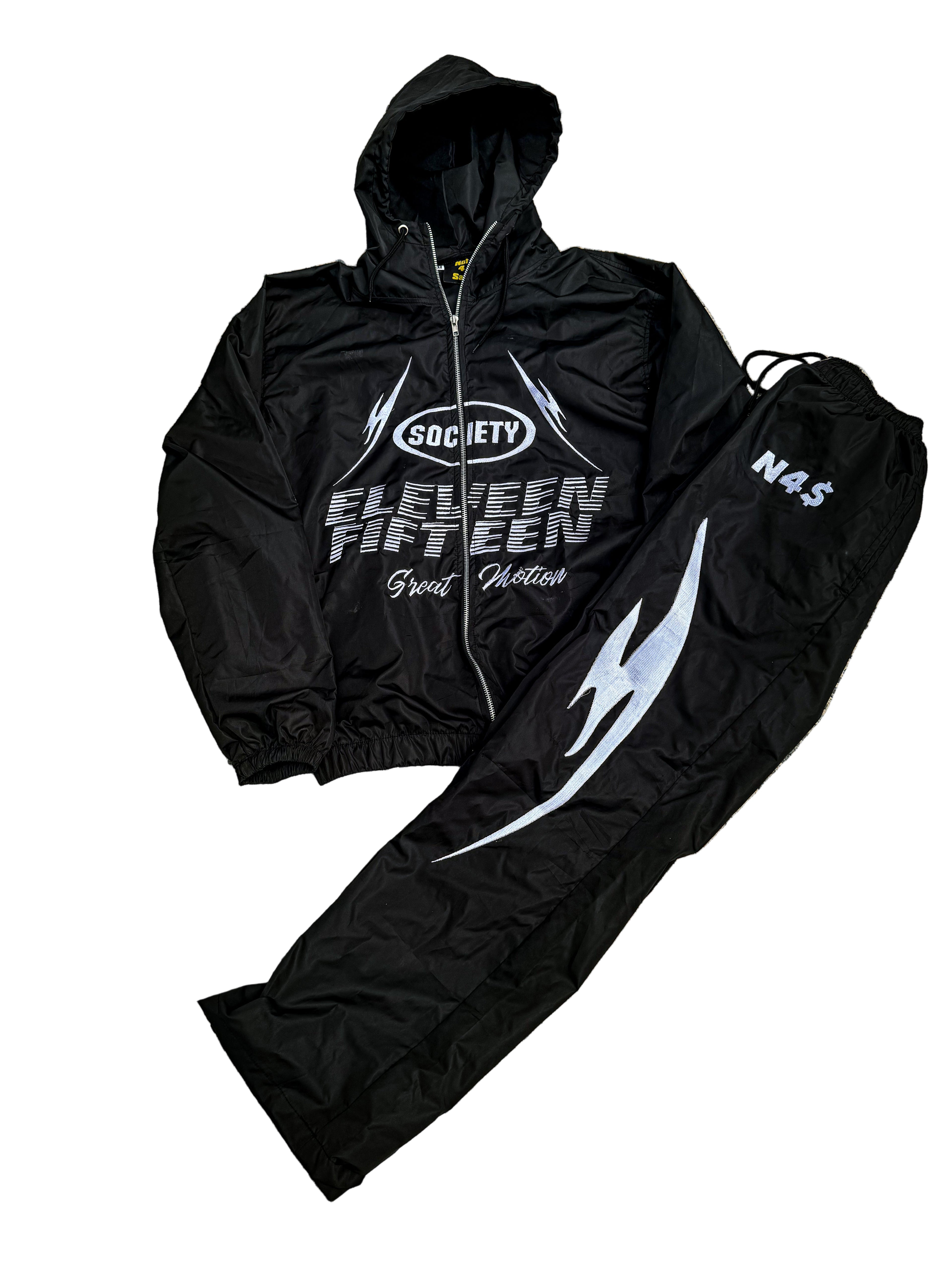 EF Great Motion Black set