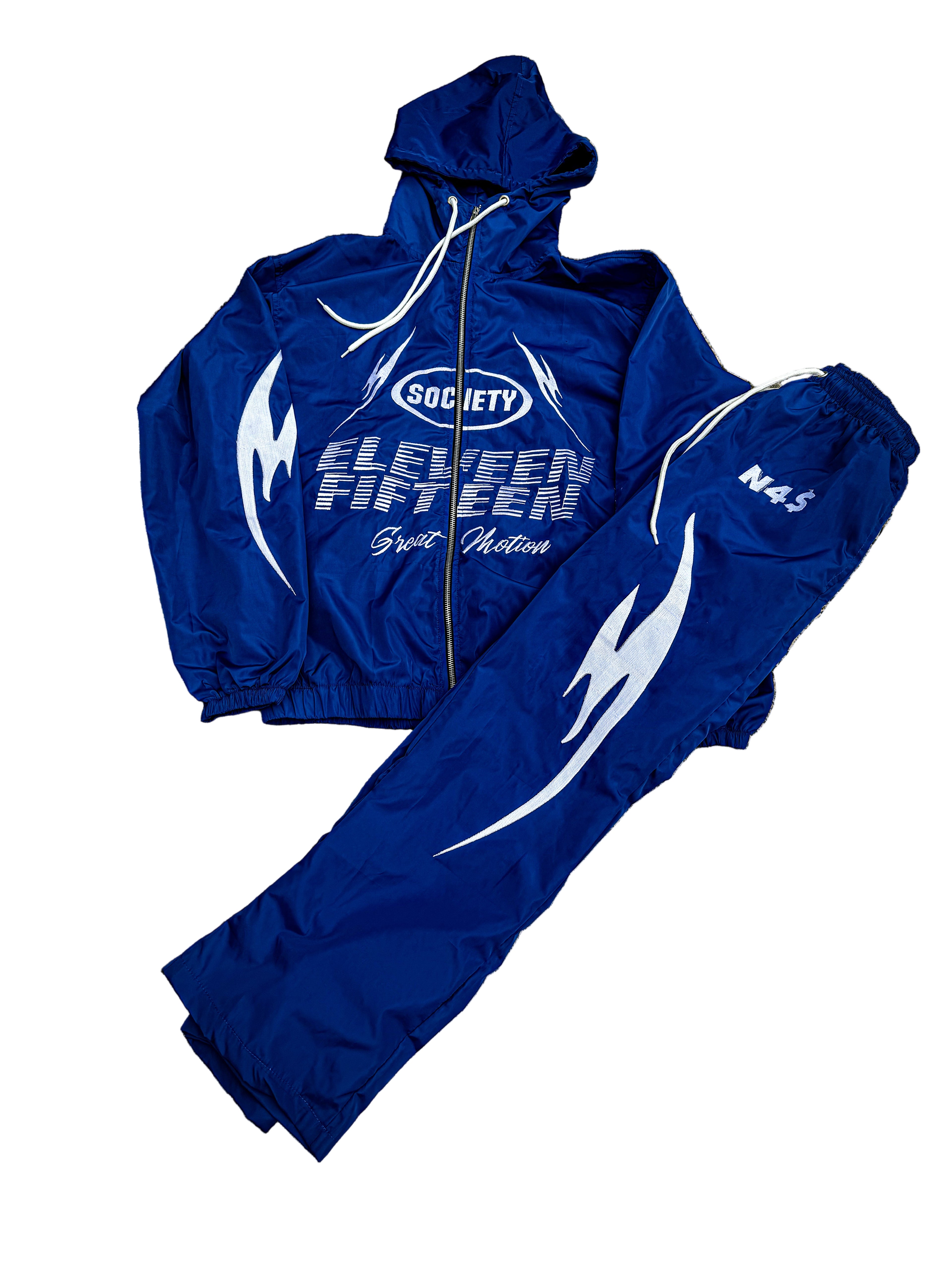 EF Great Motion Blue Set