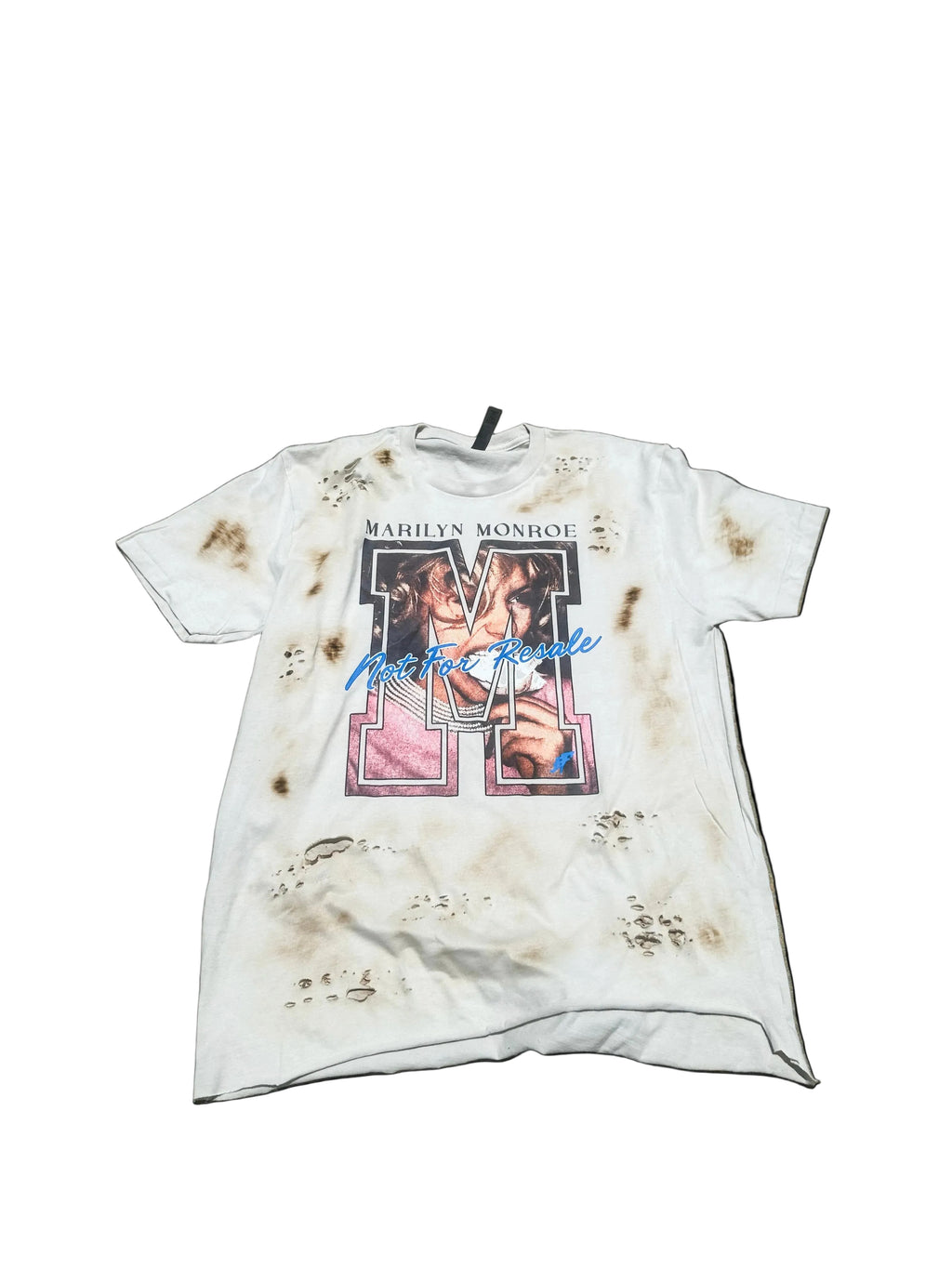 Not For Resale MARILYN MONROE T-Shirt