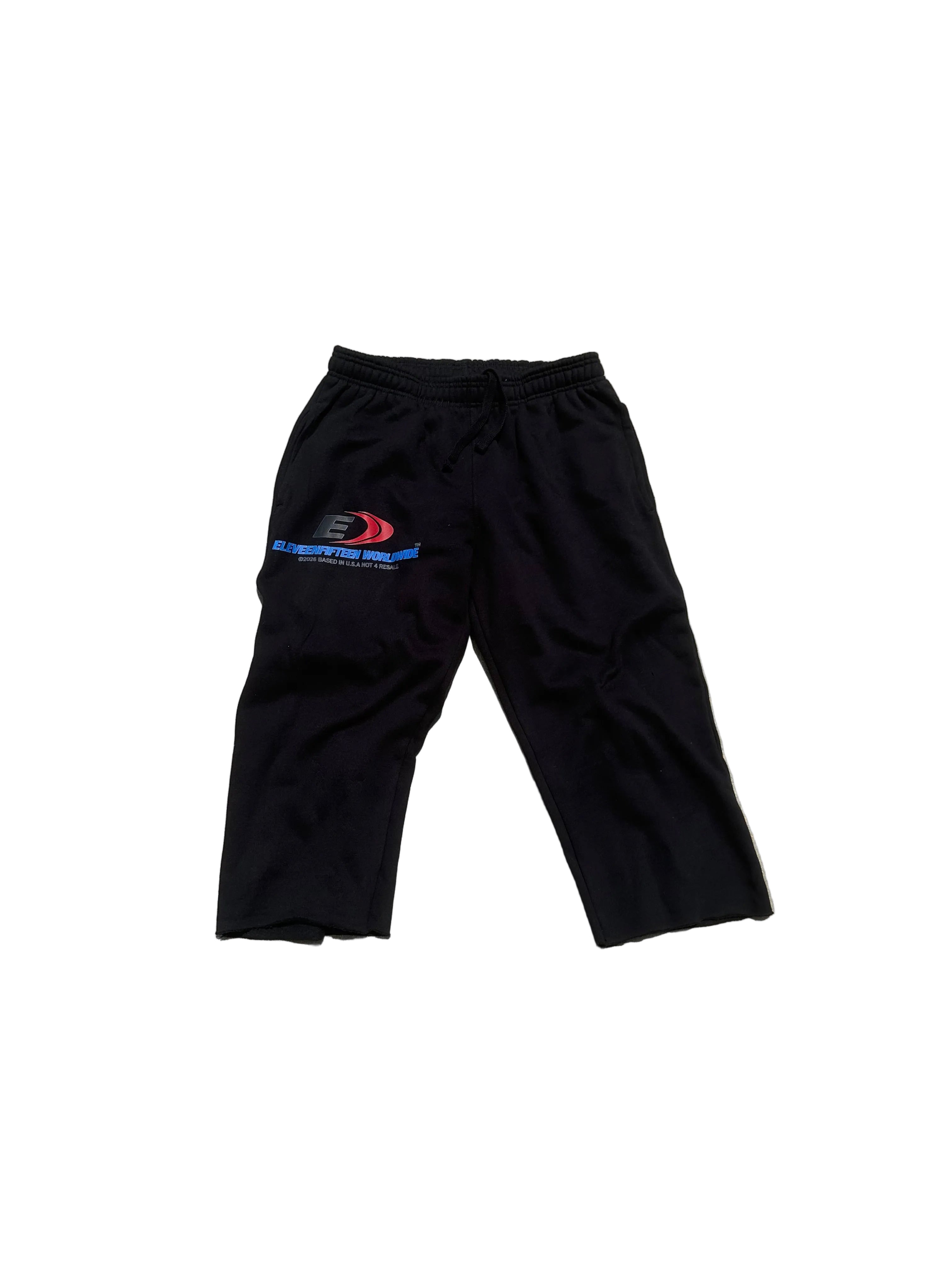 Eleveen Fifteen Worldwide Shorts