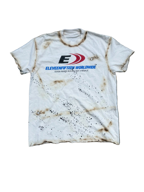 Eleveen Fifteen Worldwide Tee