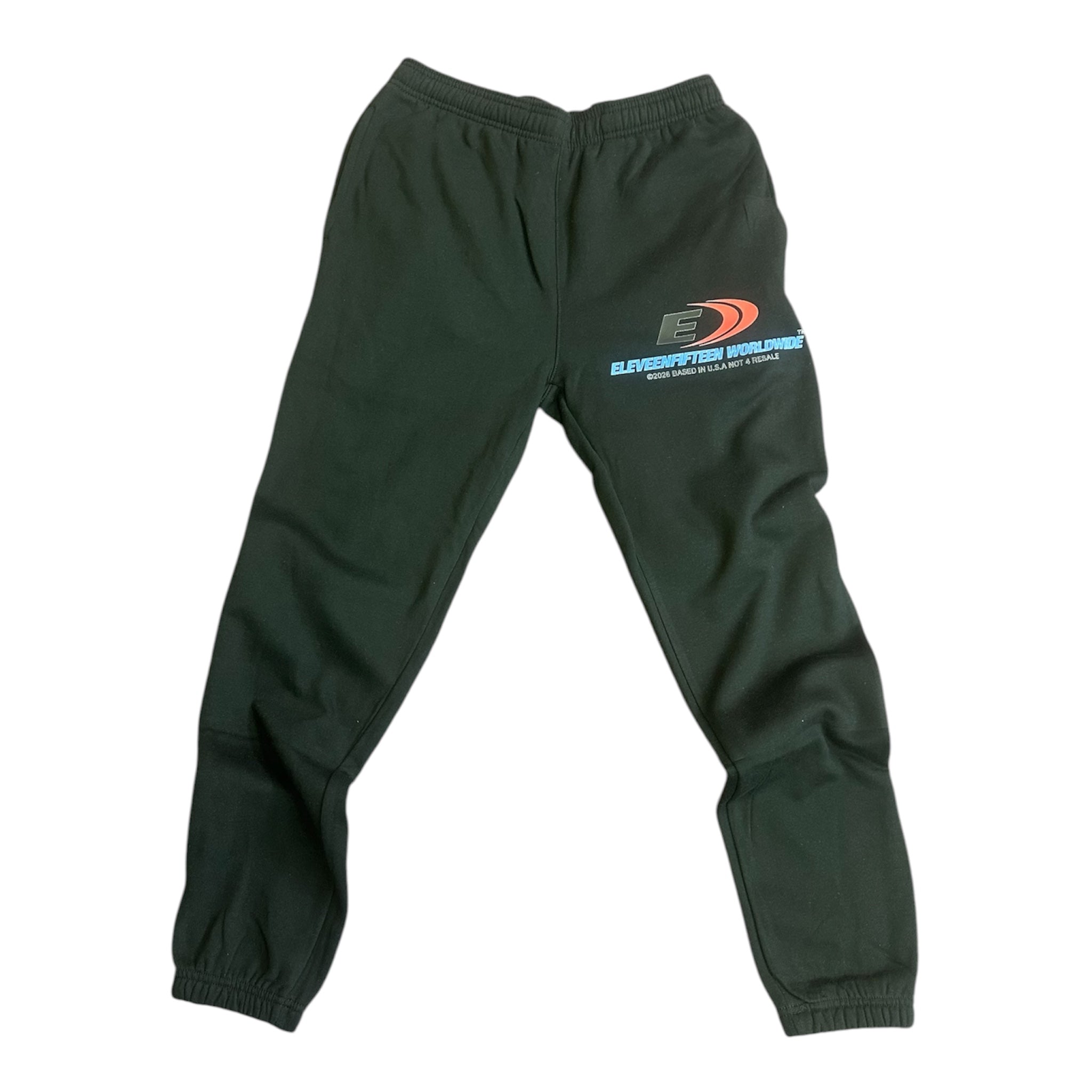EleveenFifteen Worldwide pants