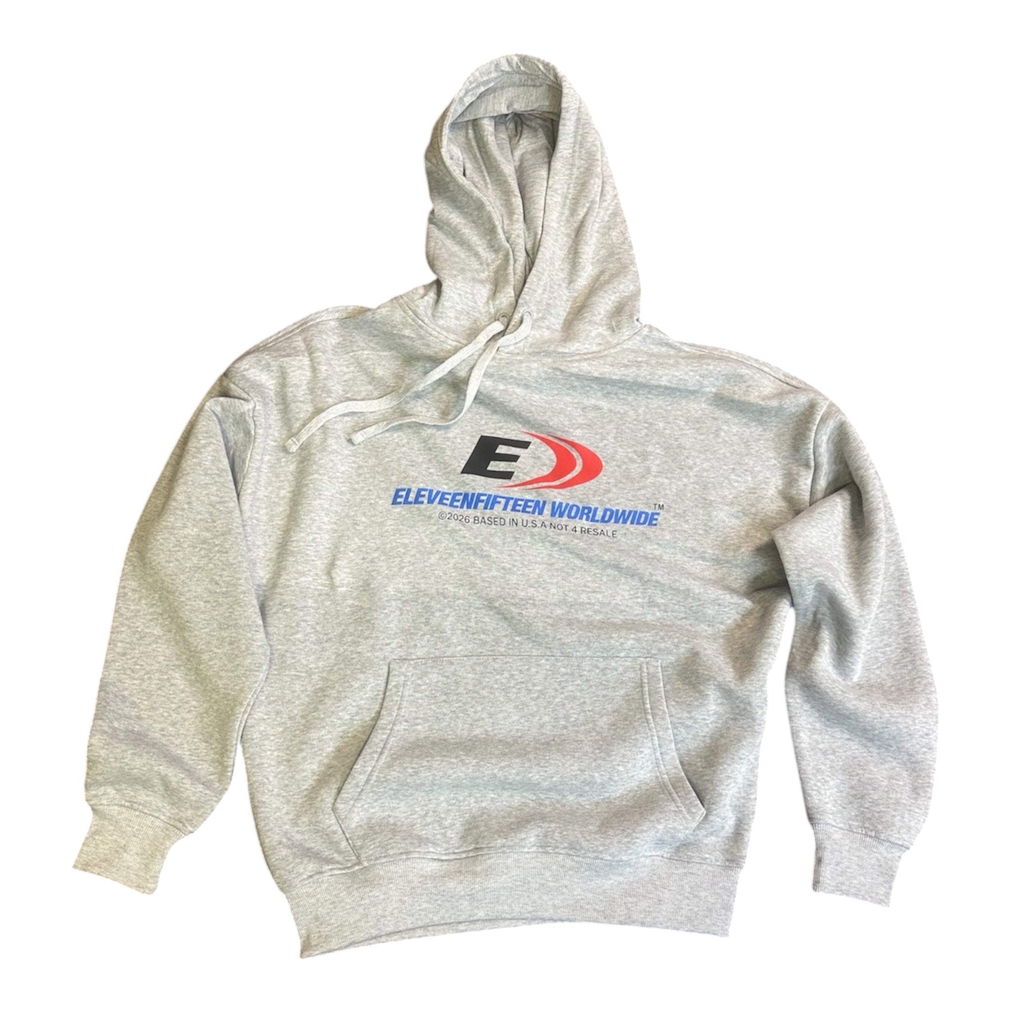 EleveenFifteen Worldwide Hoodie