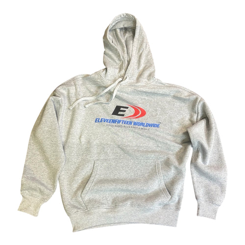 EleveenFifteen Worldwide Hoodie